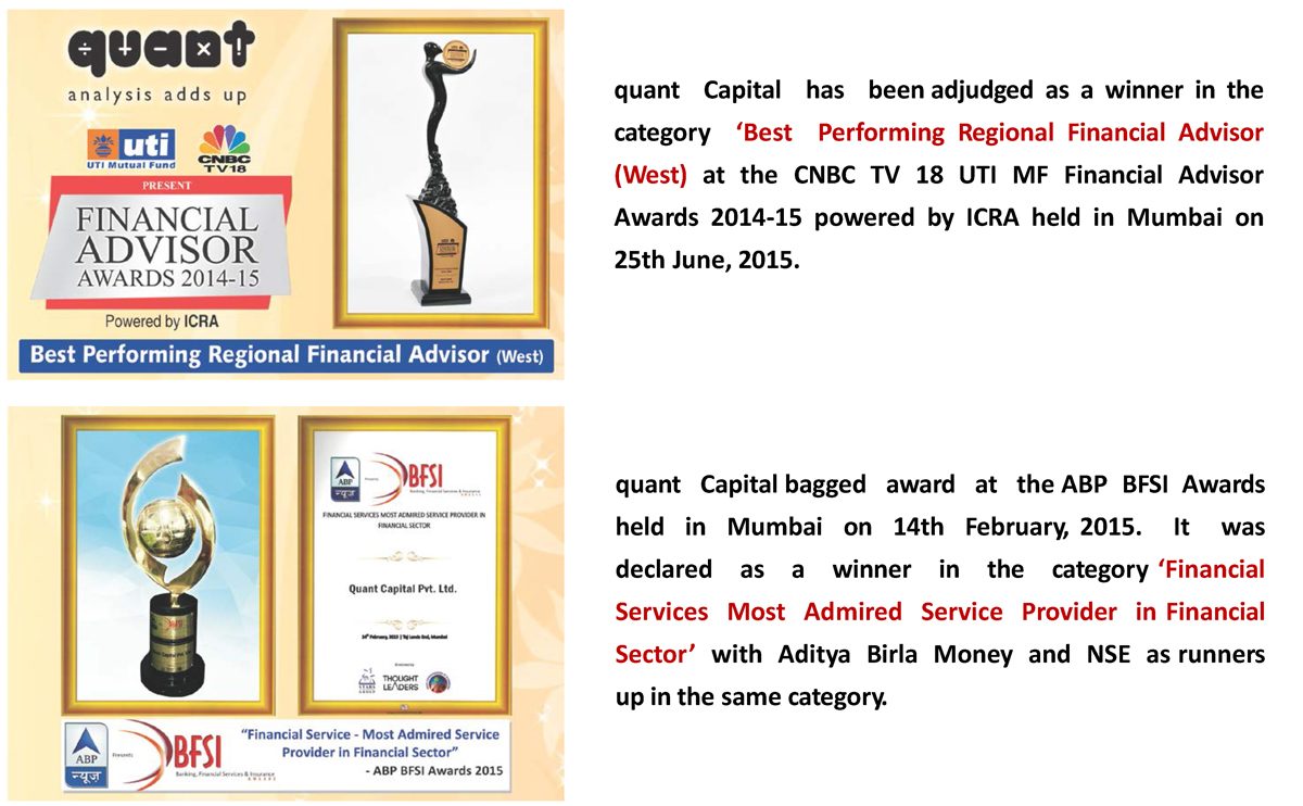Financial Services Most Admired Service Provider in Financial Sector
