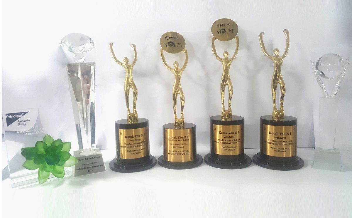 Excellence award 2015